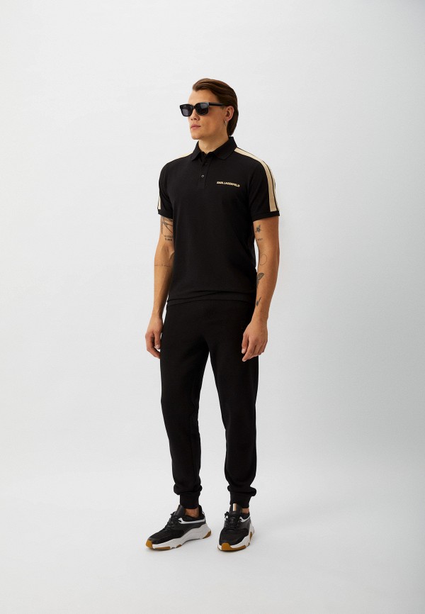 фото Поло karl lagerfeld