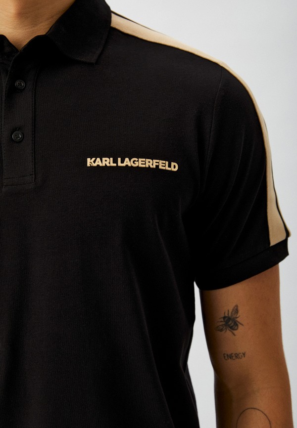 фото Поло karl lagerfeld