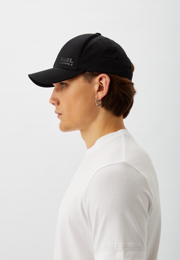 фото Бейсболка karl lagerfeld