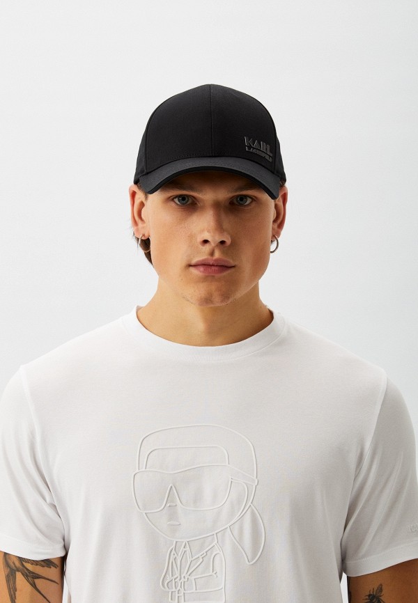 фото Бейсболка karl lagerfeld