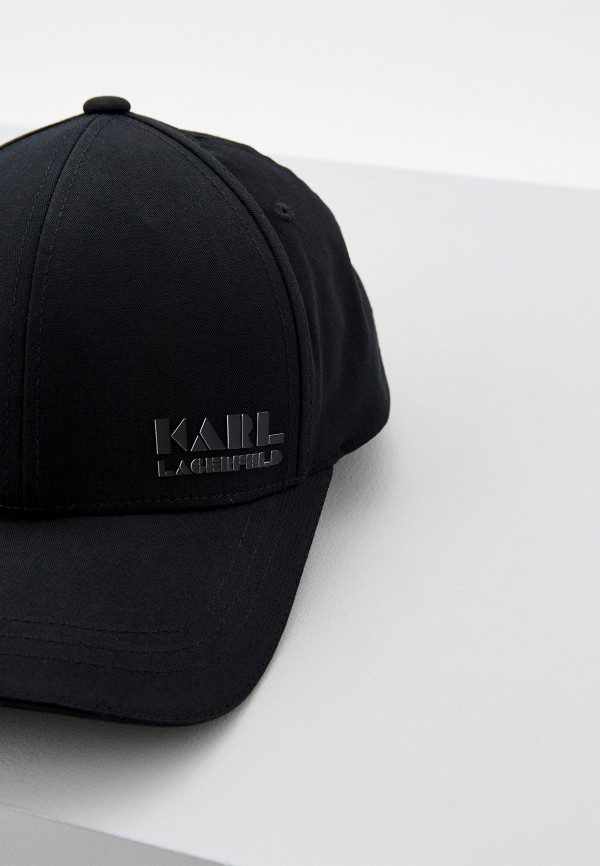 фото Бейсболка karl lagerfeld