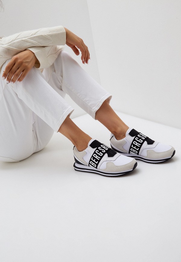 фото Кроссовки bikkembergs