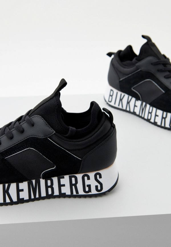 фото Кроссовки bikkembergs