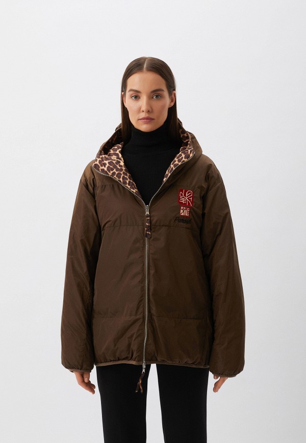 фото Куртка утепленная p.a.r.o.s.h.