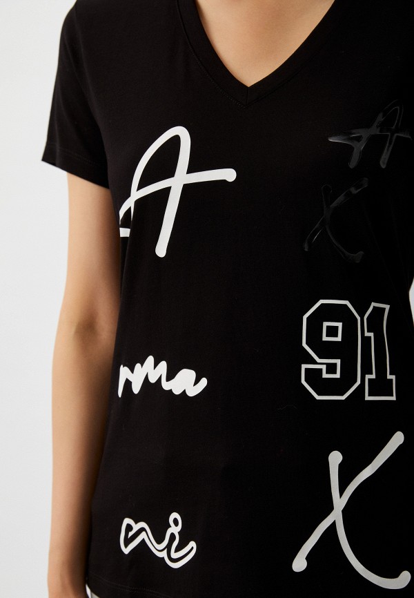 фото Футболка armani exchange