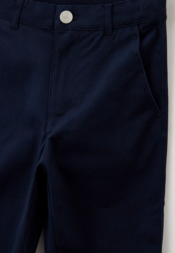 фото Брюки button blue