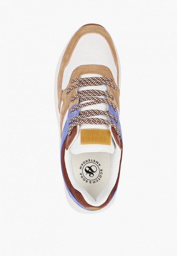 фото Кроссовки scotch&soda