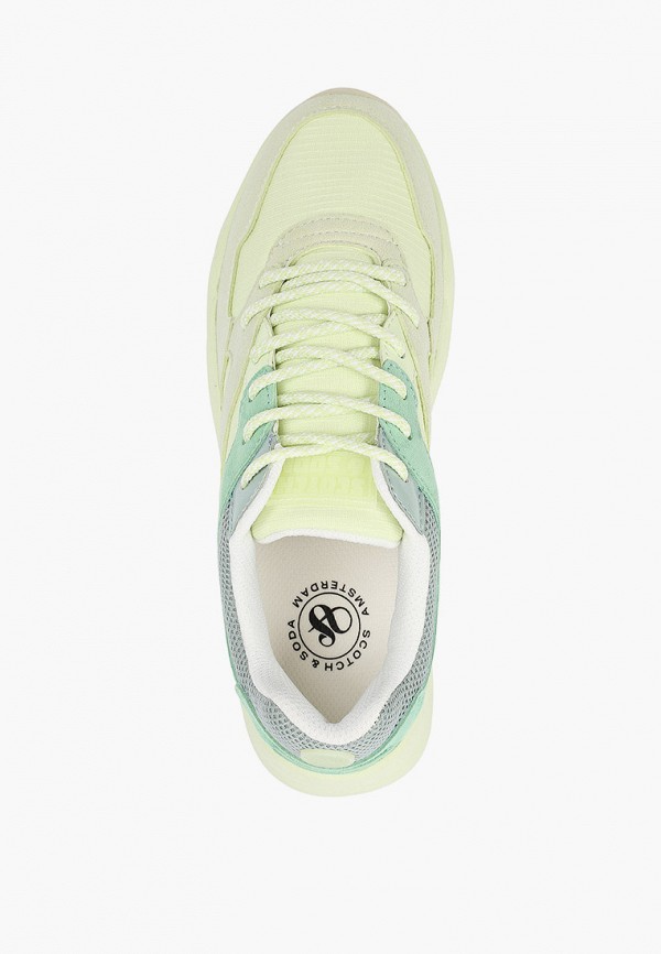 фото Кроссовки scotch&soda