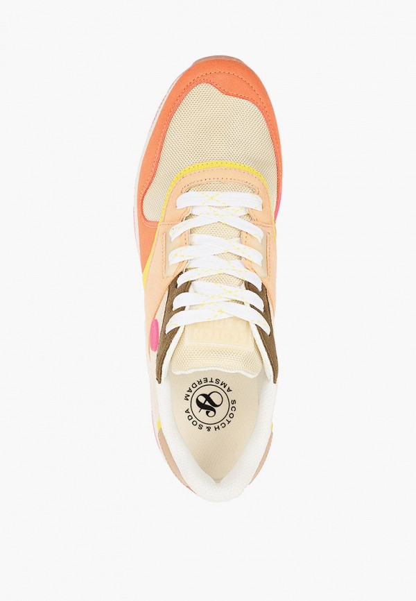 фото Кроссовки scotch&soda