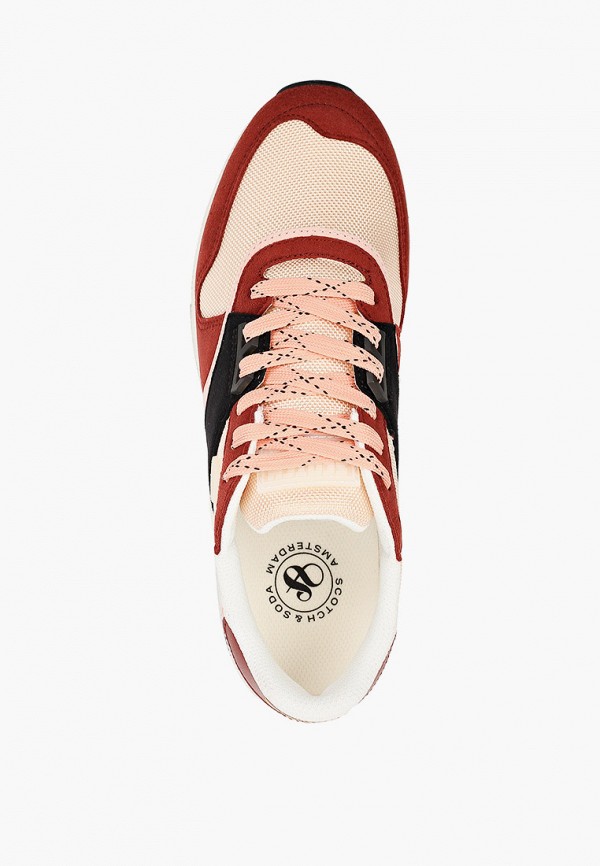 фото Кроссовки scotch&soda