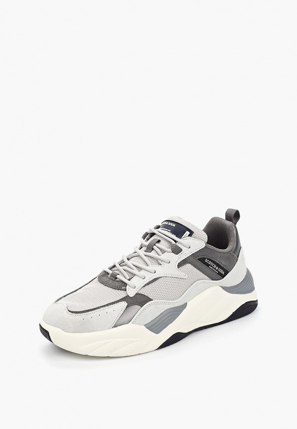 фото Кроссовки scotch&soda