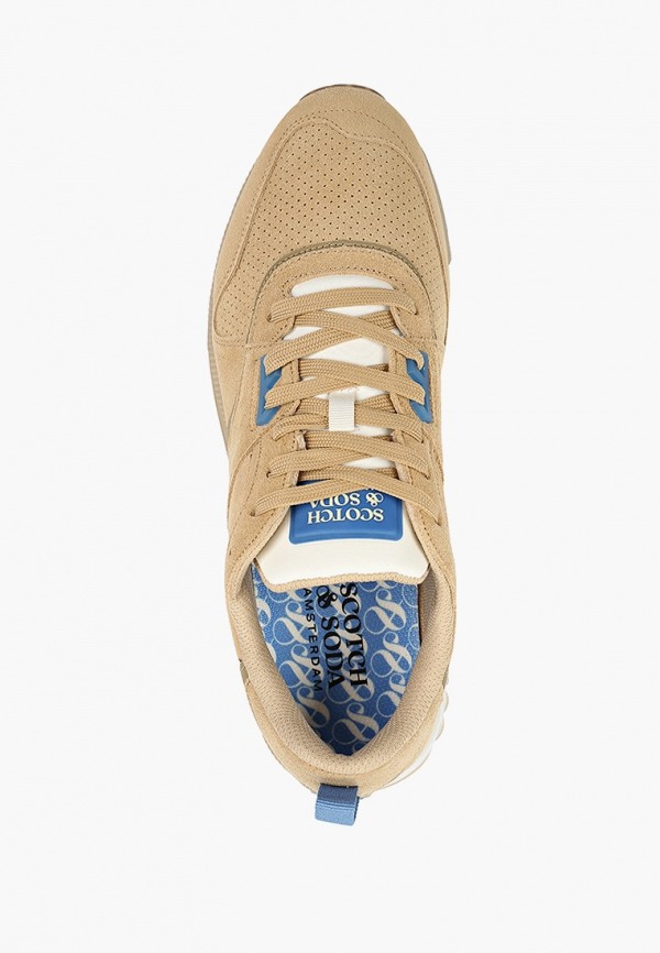 фото Кроссовки scotch&soda