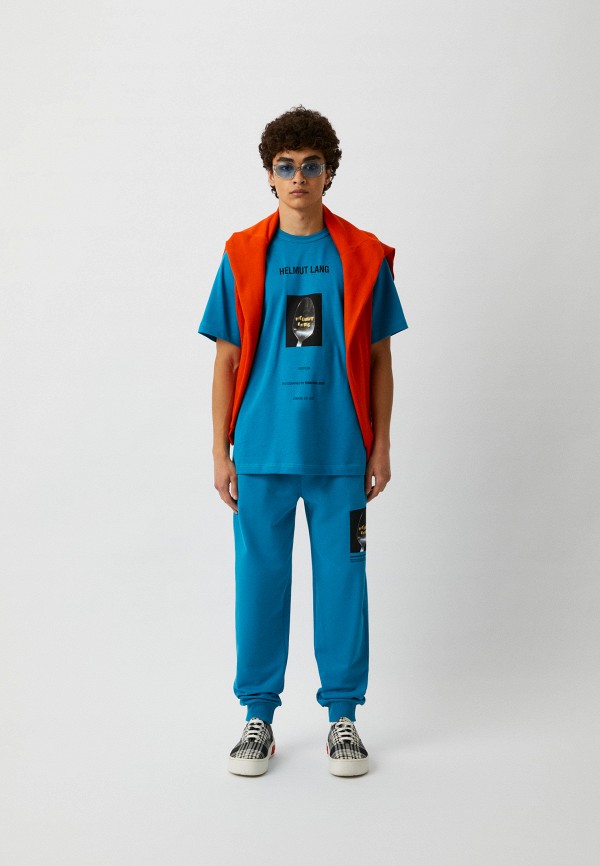 фото Брюки спортивные helmut lang