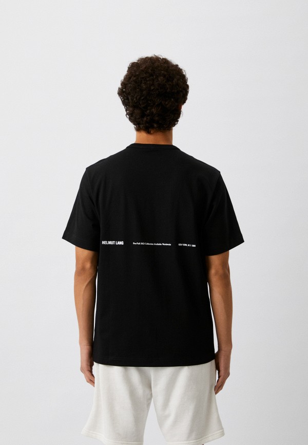 фото Футболка helmut lang