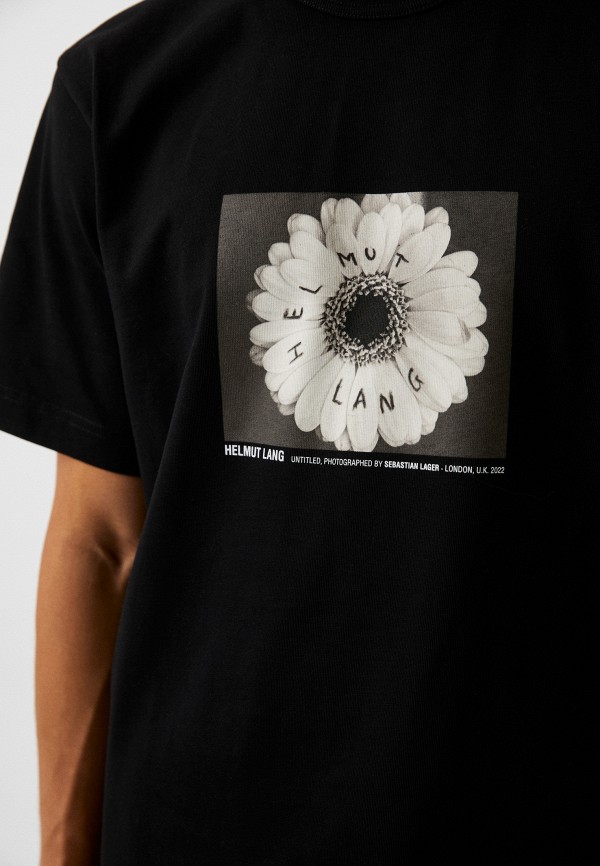 фото Футболка helmut lang