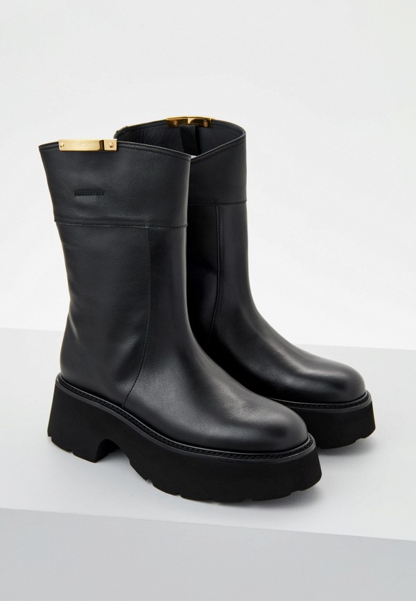 фото Полусапоги n21