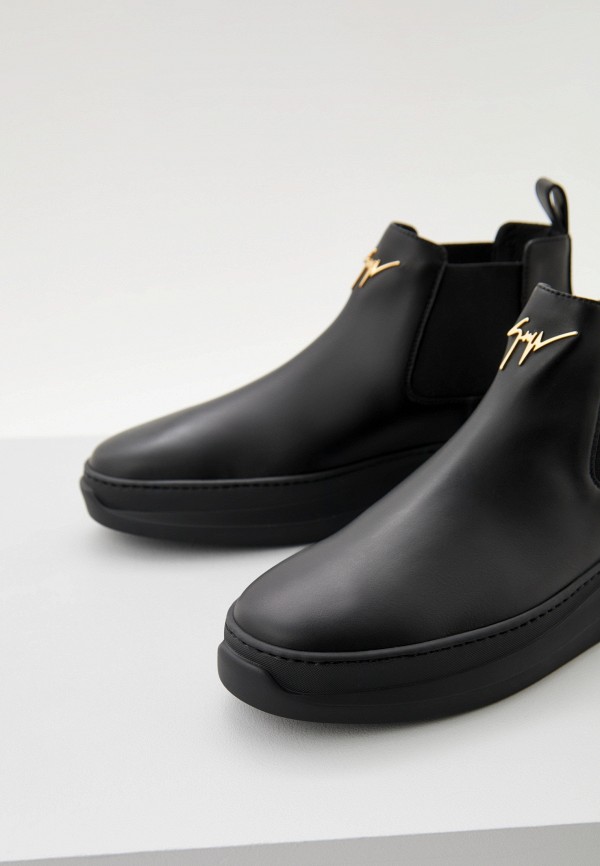 фото Ботинки giuseppe zanotti