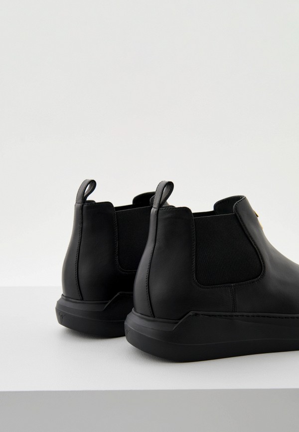 фото Ботинки giuseppe zanotti