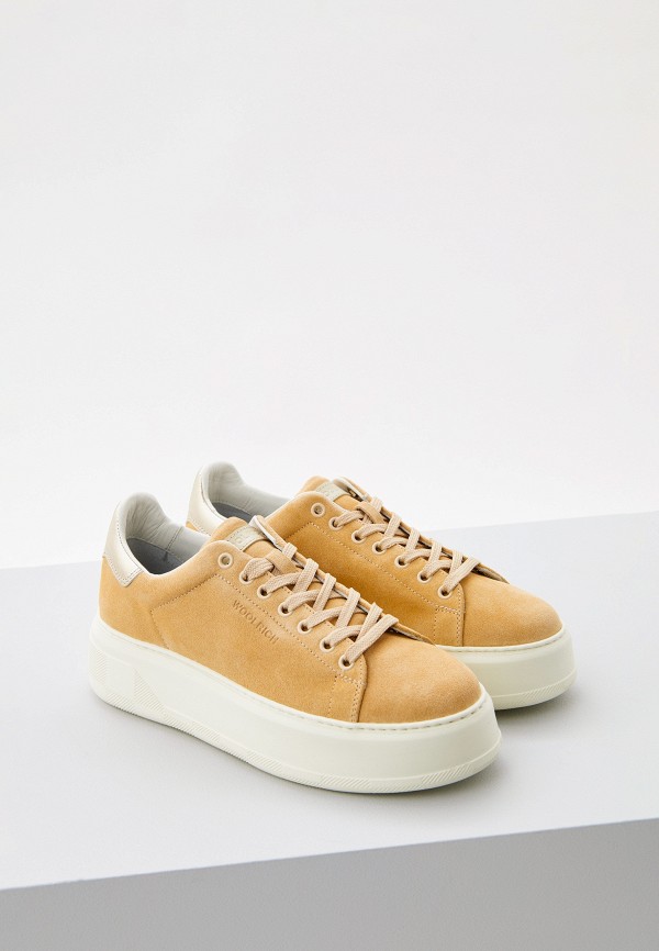 фото Кеды woolrich