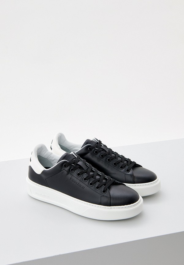 фото Кеды woolrich