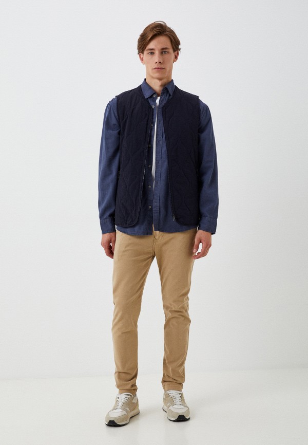 фото Жилет утепленный rnt23