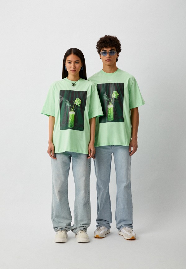 фото Футболка msgm