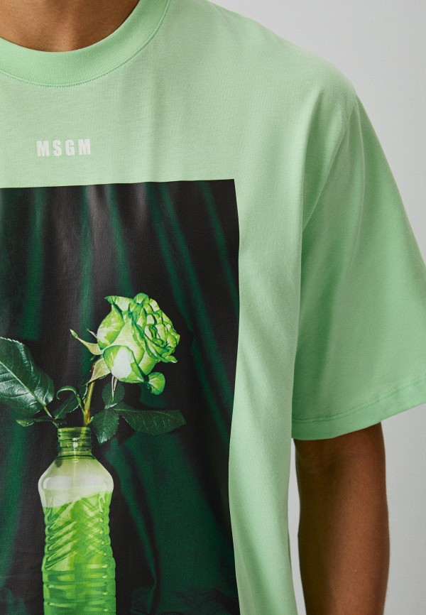фото Футболка msgm