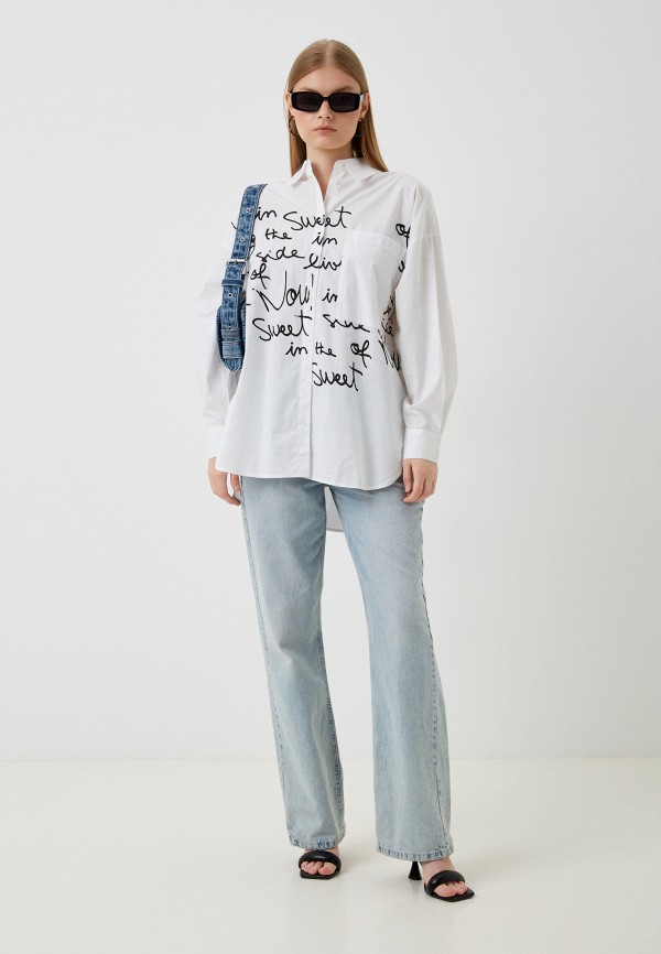 фото Рубашка desigual