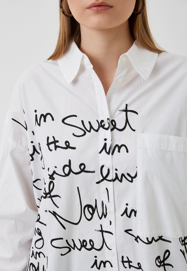 фото Рубашка desigual