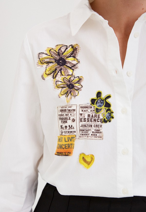 фото Рубашка desigual