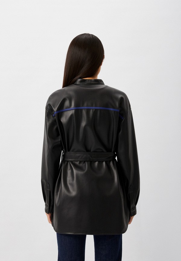 фото Куртка кожаная armani exchange