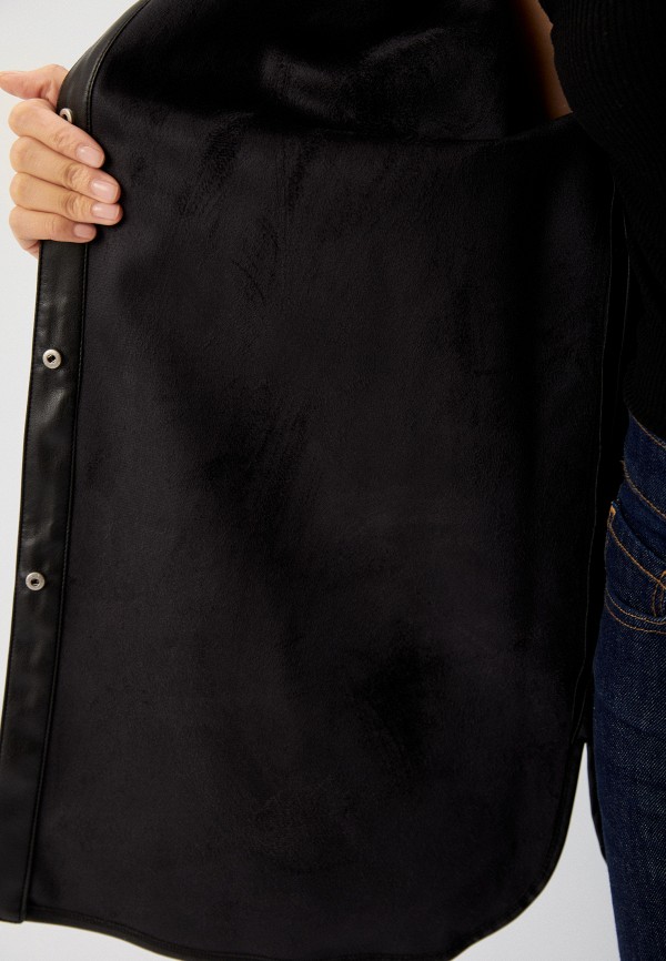 фото Куртка кожаная armani exchange