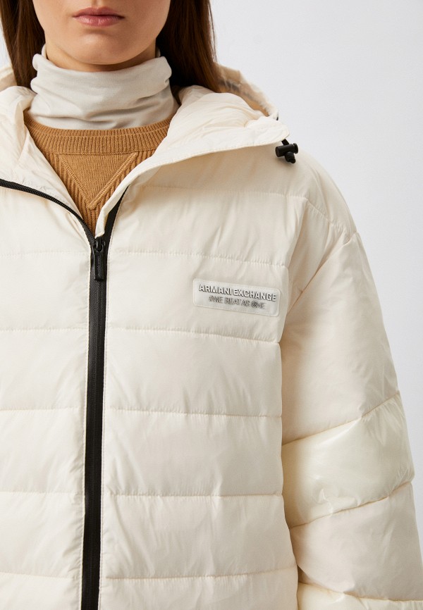 фото Куртка утепленная armani exchange