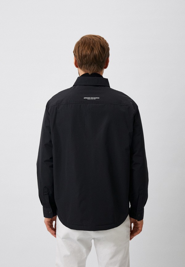 фото Куртка утепленная armani exchange