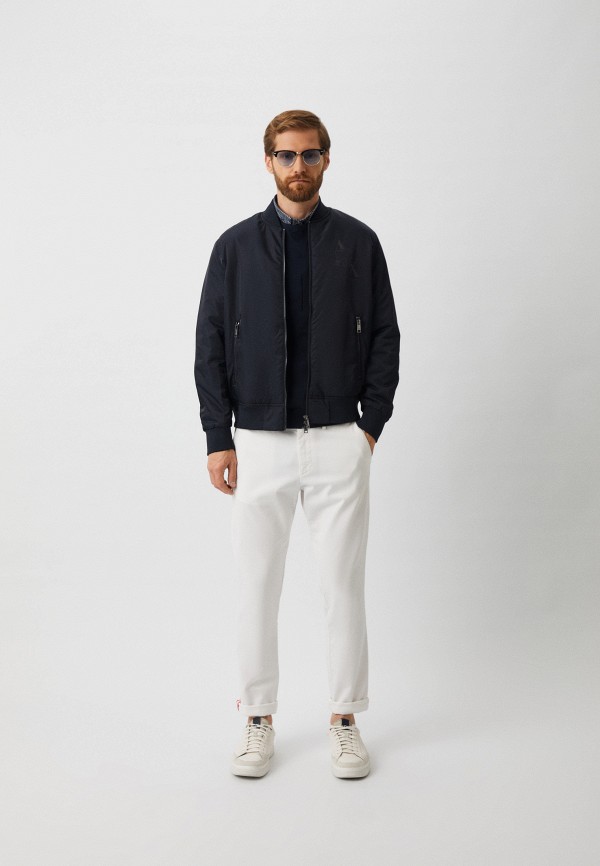 фото Куртка утепленная armani exchange