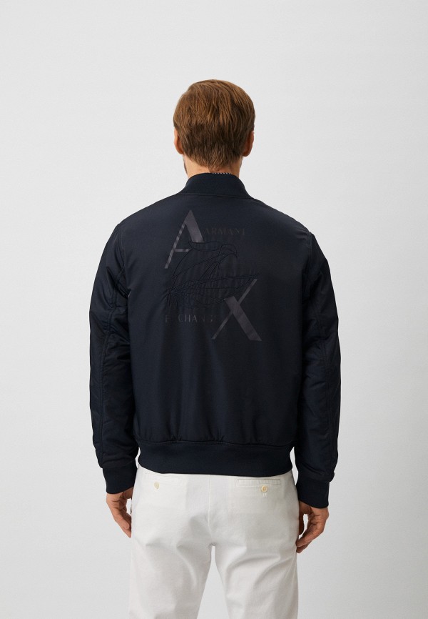 фото Куртка утепленная armani exchange