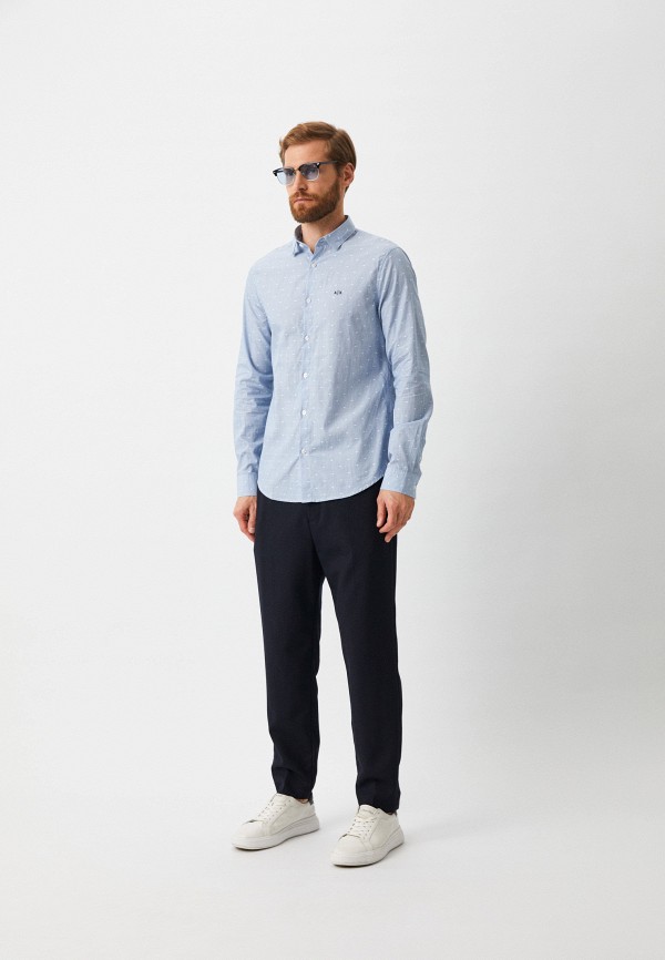 фото Рубашка armani exchange