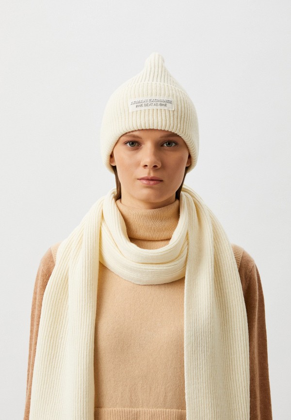 фото Шарф armani exchange