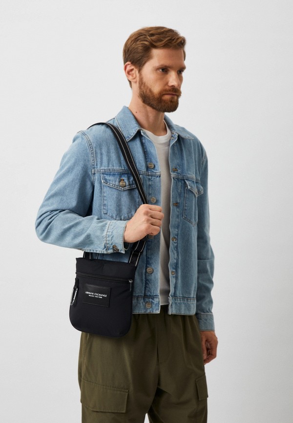 фото Сумка armani exchange