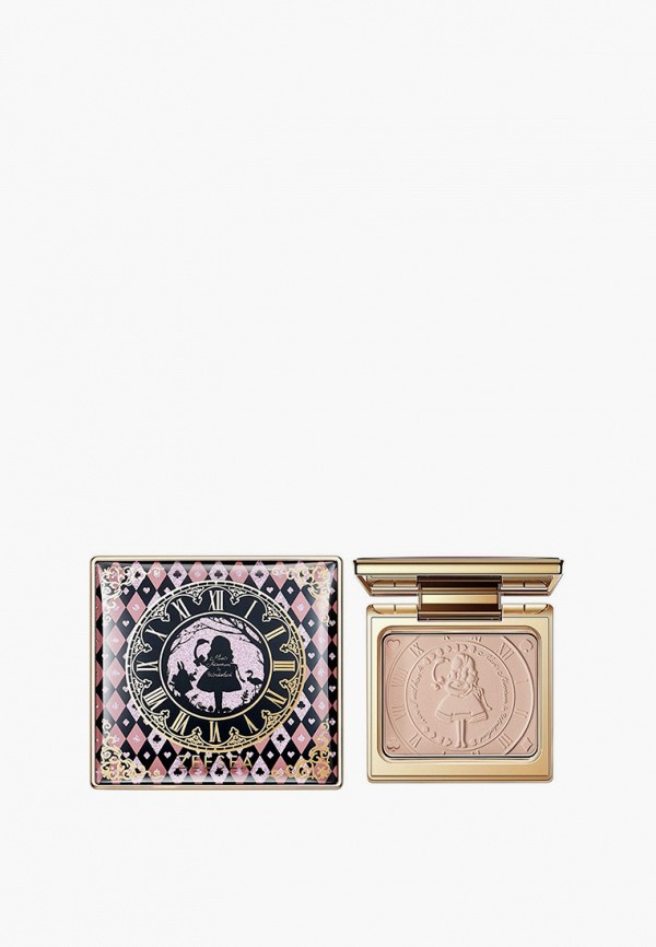 Пудра компактная Zeesea, Бежевый, Alice Dream Pink, Refreshing silky powder, для сухой и нормальной кожи, с шелковистым финишем
Пудра компактная Zeesea, Бежевый, Alice Dream Pink, Refreshing silky powder, для сухой и нормальной кожи, с шелковистым финишем