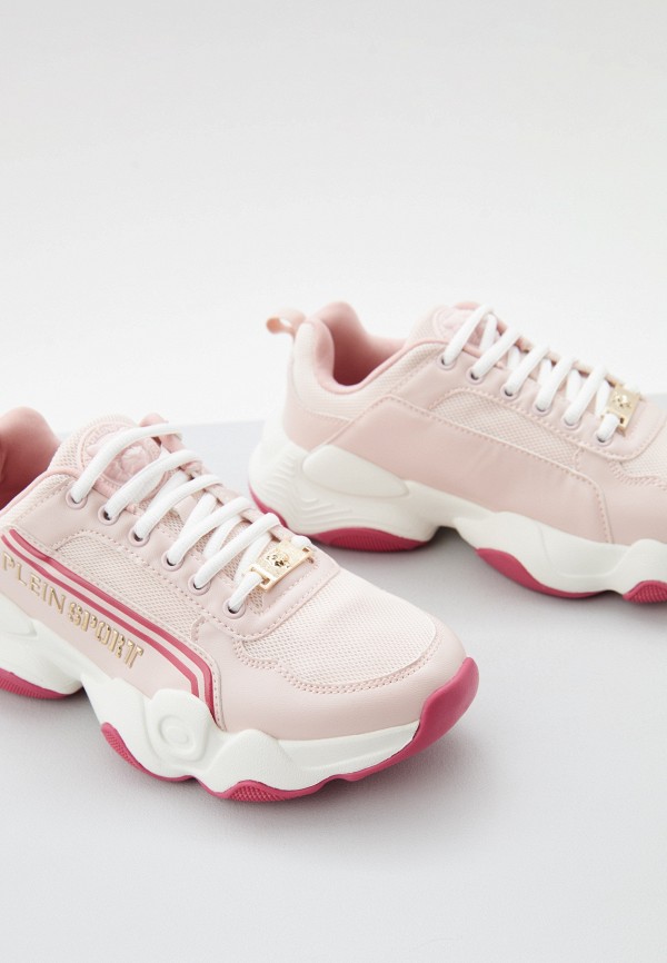 фото Кроссовки plein sport