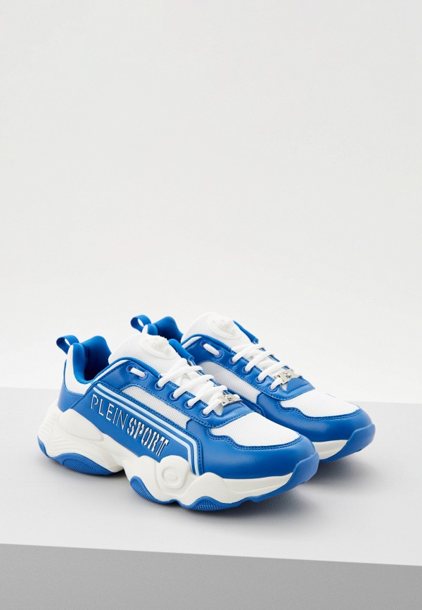 фото Кроссовки plein sport