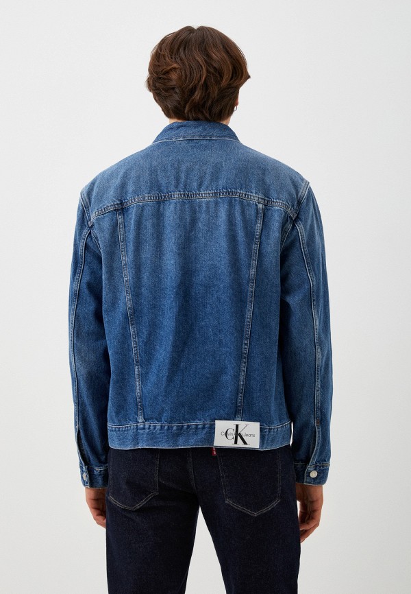 фото Куртка джинсовая calvin klein jeans