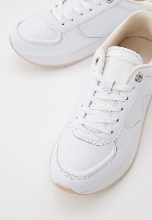 фото Кроссовки tommy hilfiger