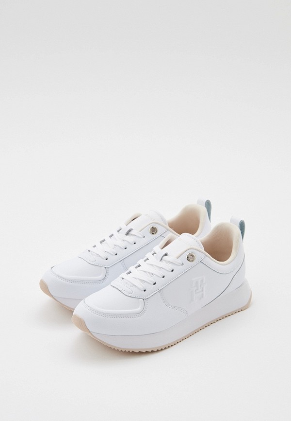 фото Кроссовки tommy hilfiger