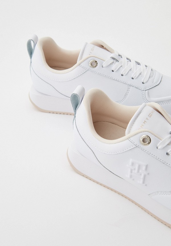 фото Кроссовки tommy hilfiger