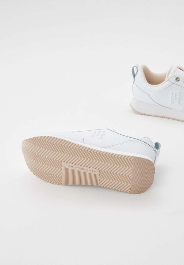 фото Кроссовки tommy hilfiger