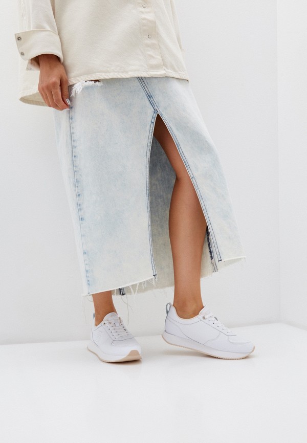 фото Кроссовки tommy hilfiger