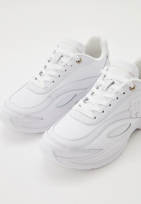 фото Кроссовки tommy hilfiger