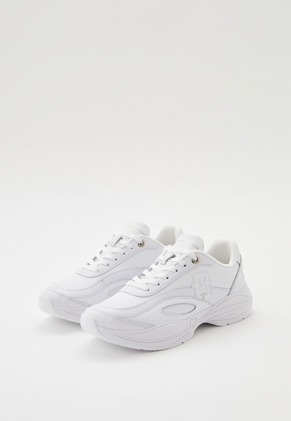 фото Кроссовки tommy hilfiger